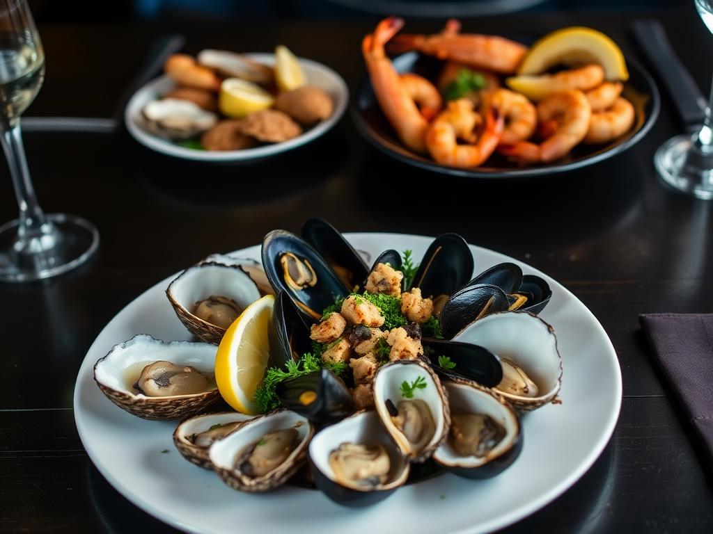Local Seafood & Heritage Tour