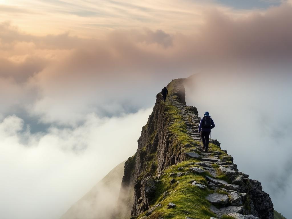 Guided Mourne Wall Hike