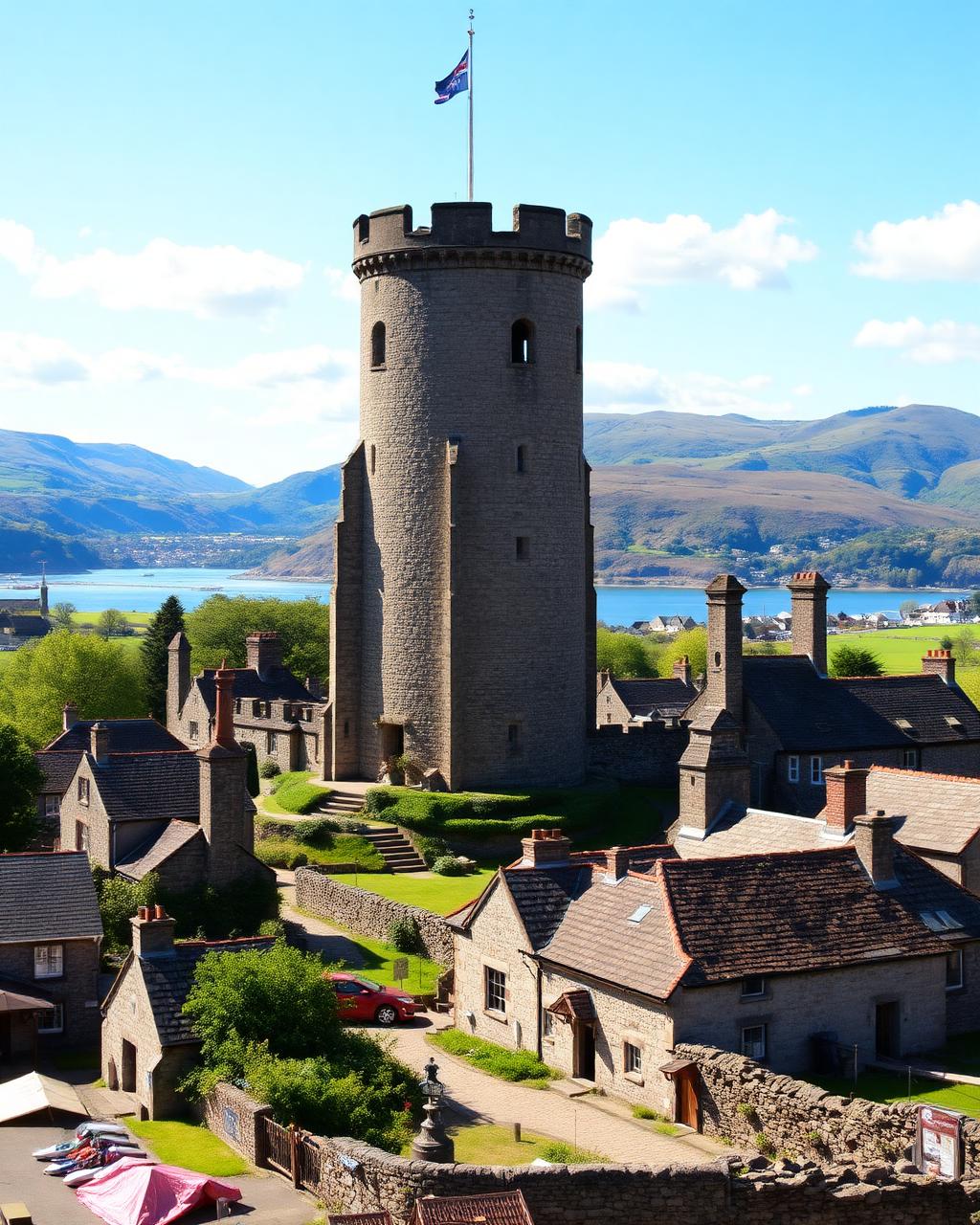 Carlingford & Cooley Peninsula