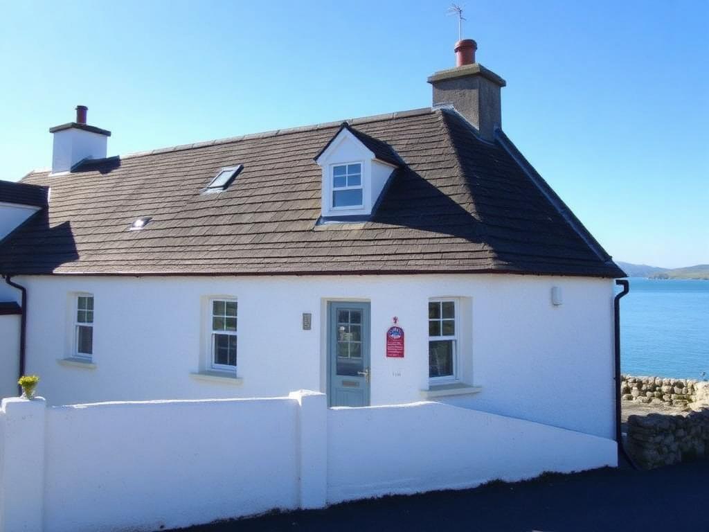 Carlingford Coastal Cottage