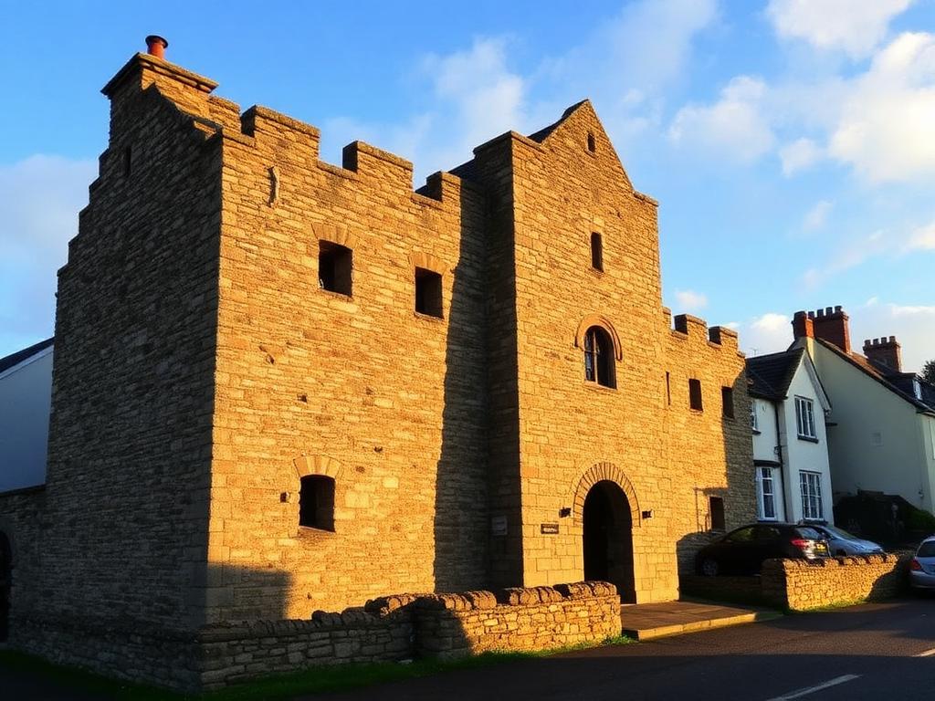 Medieval Carlingford