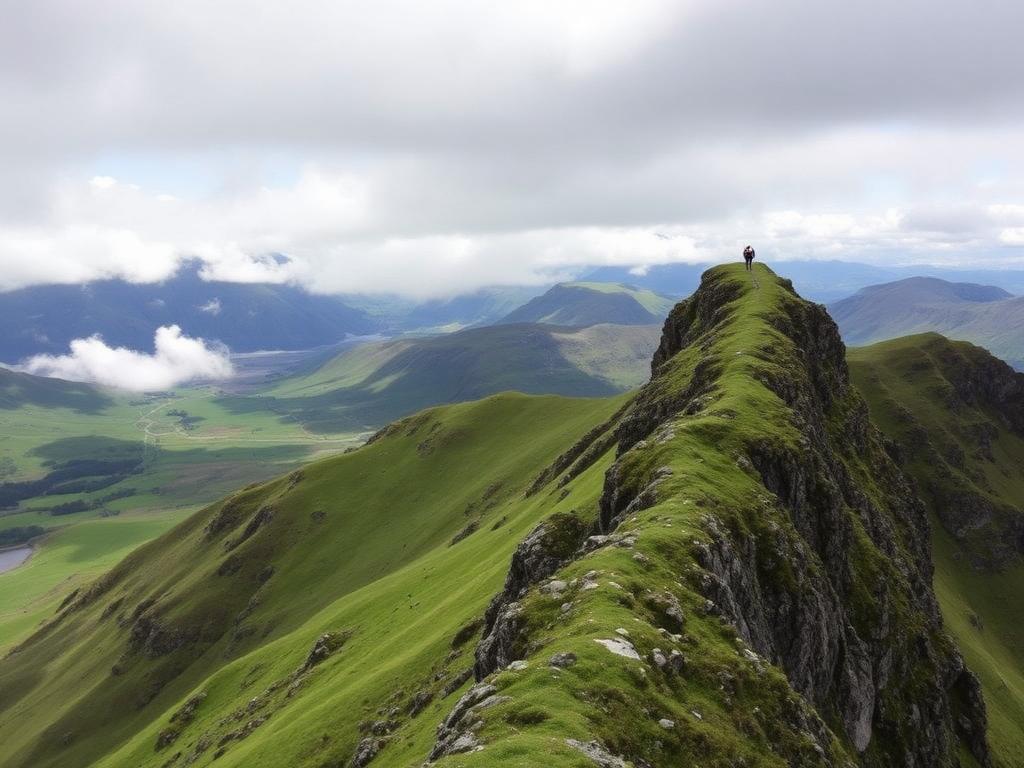 The Mourne Wall Challenge