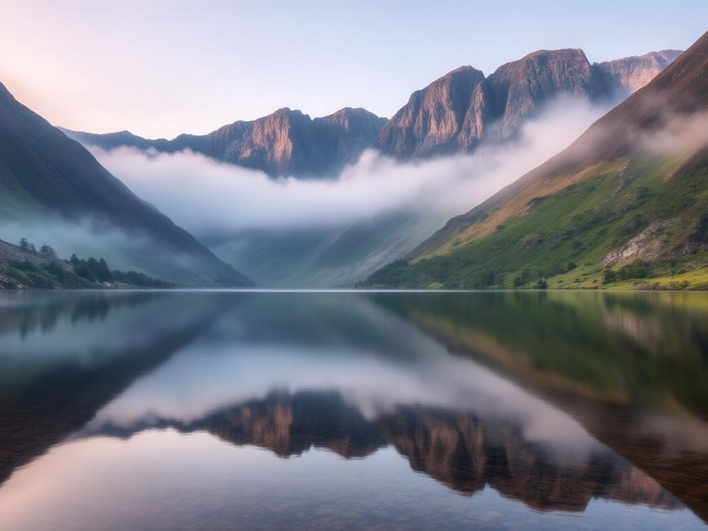 Silent Valley Reservoir